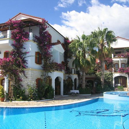 Hadrian Hotel Kaş Exterior foto