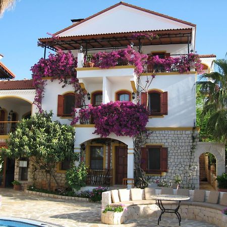 Hadrian Hotel Kaş Exterior foto