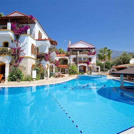 Hadrian Hotel Kaş Exterior foto