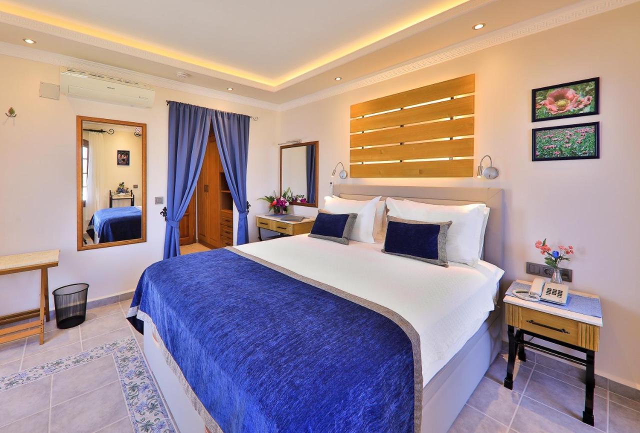 Hadrian Hotel Kaş Exterior foto