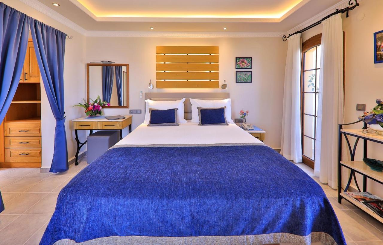 Hadrian Hotel Kaş Exterior foto