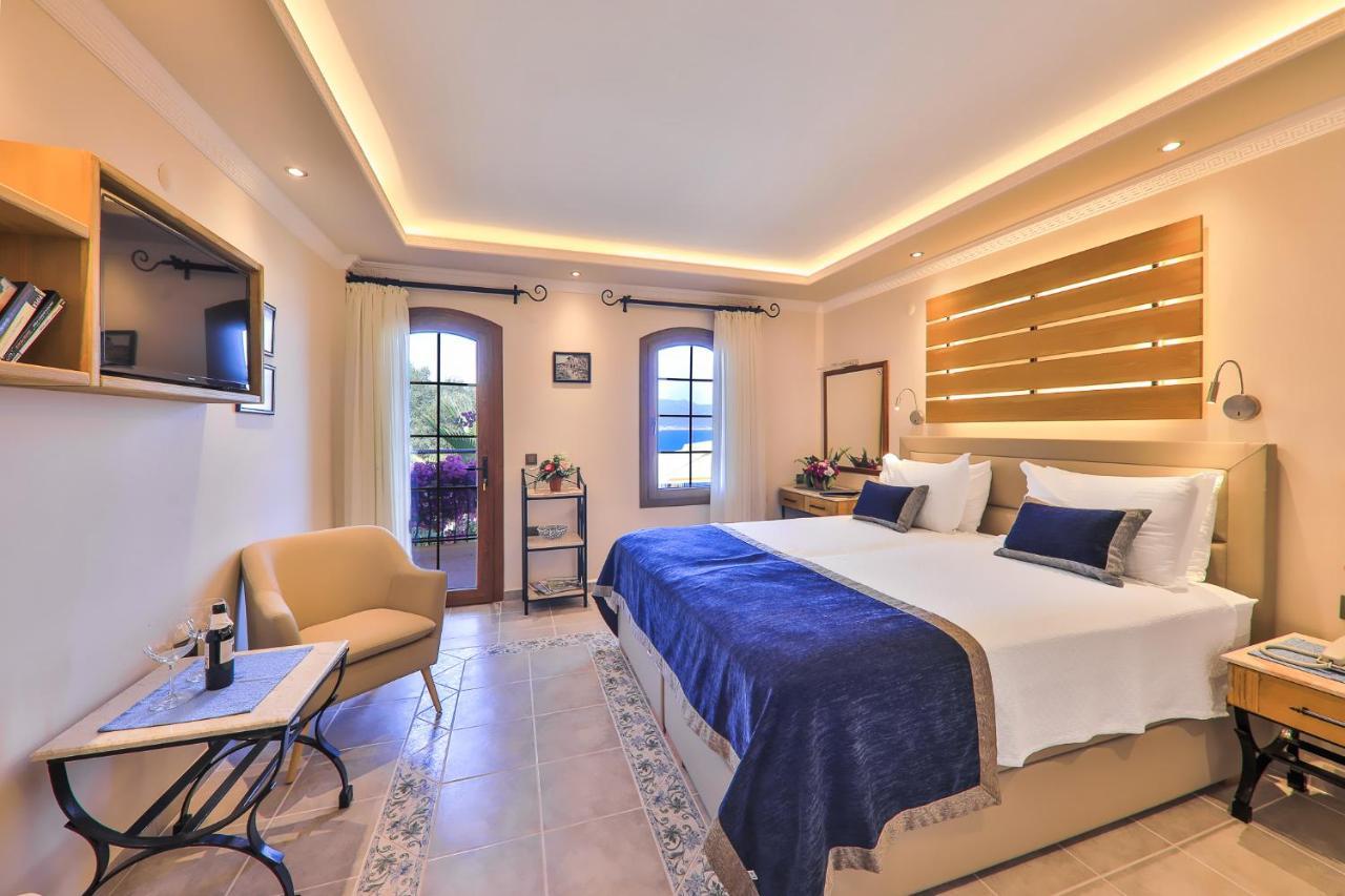Hadrian Hotel Kaş Exterior foto