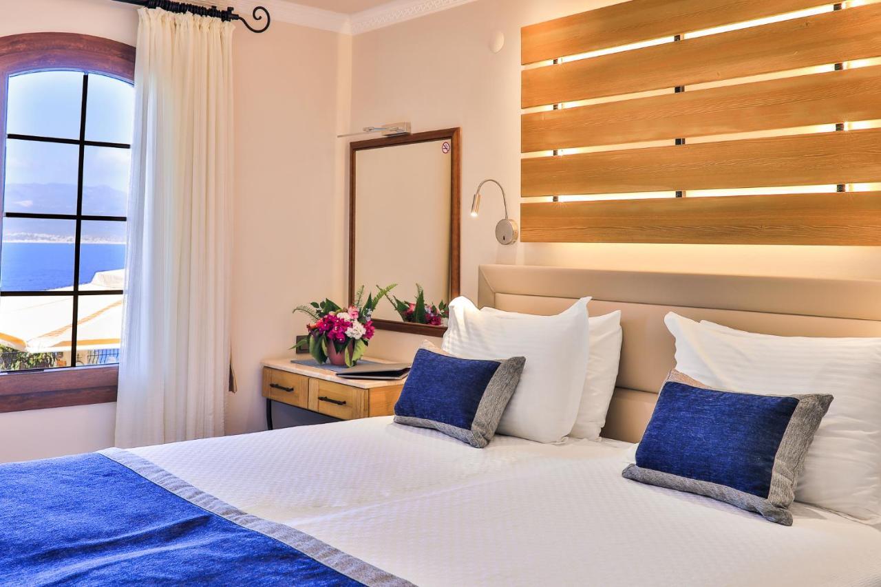 Hadrian Hotel Kaş Exterior foto