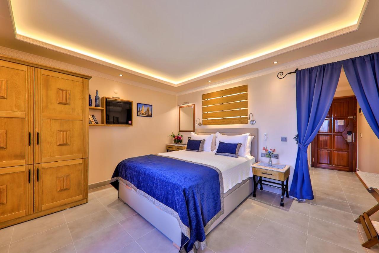 Hadrian Hotel Kaş Exterior foto