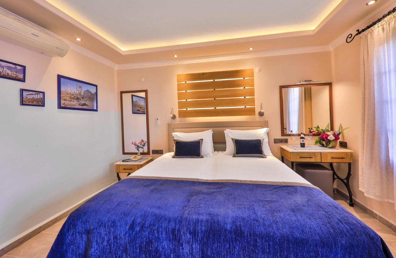 Hadrian Hotel Kaş Exterior foto