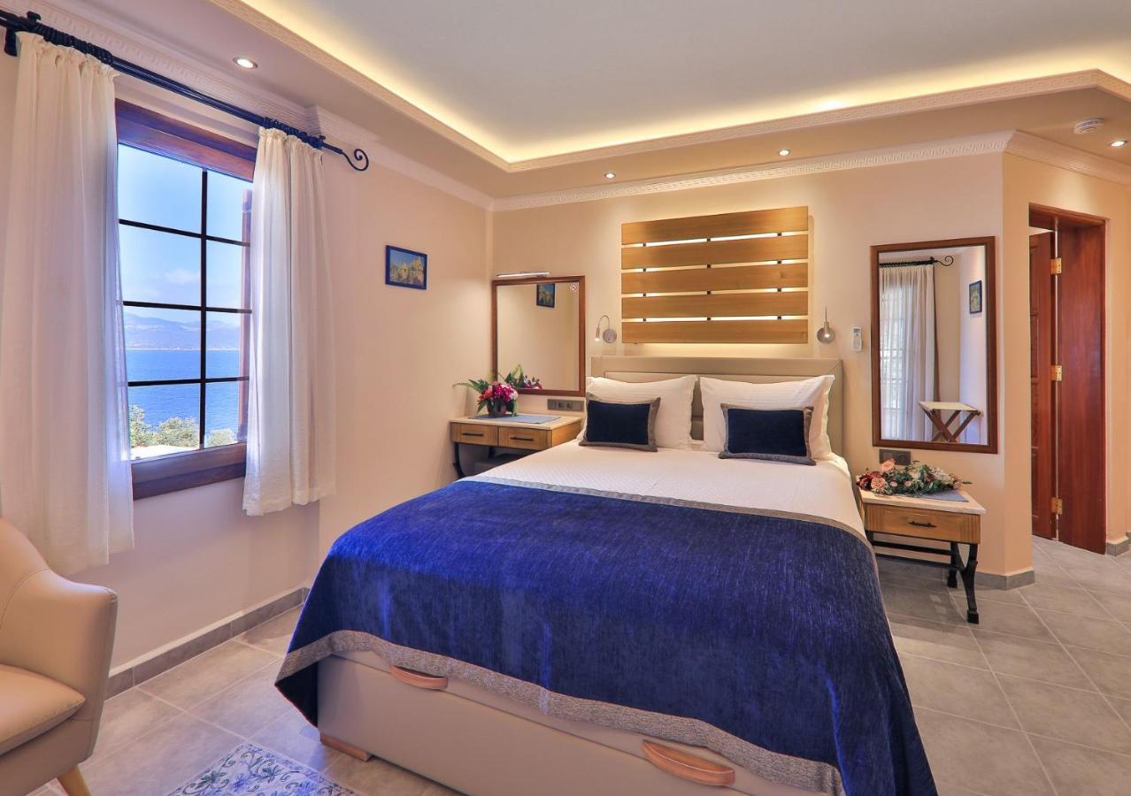 Hadrian Hotel Kaş Exterior foto