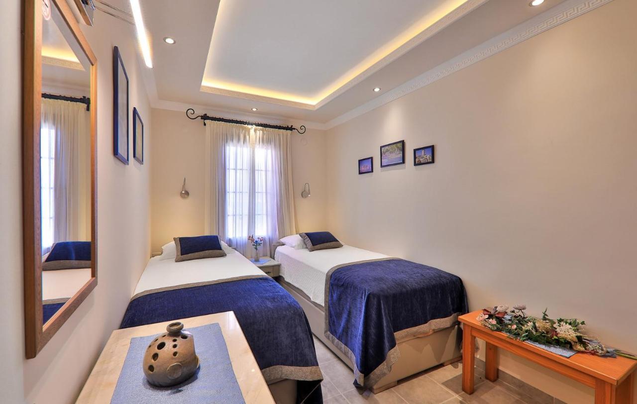 Hadrian Hotel Kaş Exterior foto
