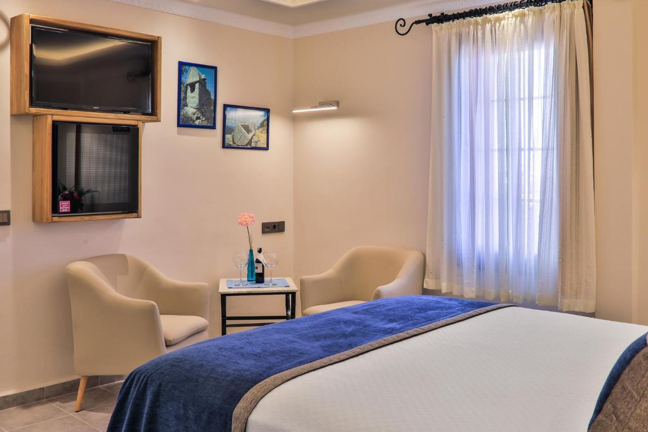 Hadrian Hotel Kaş Exterior foto