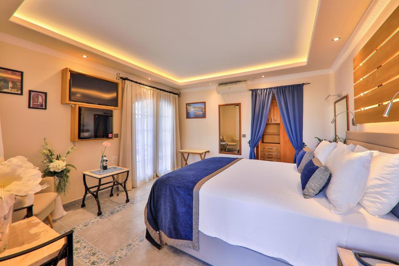 Hadrian Hotel Kaş Exterior foto