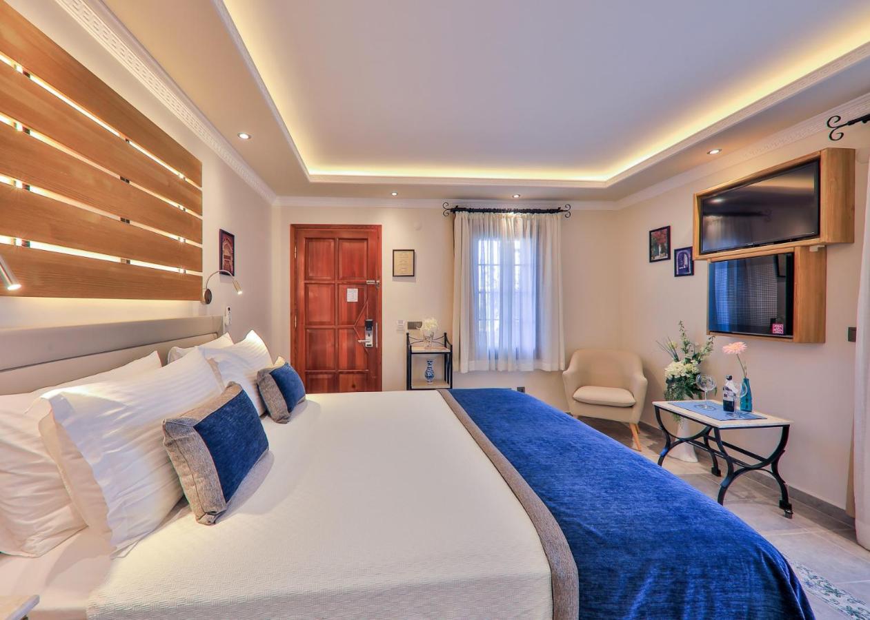 Hadrian Hotel Kaş Exterior foto