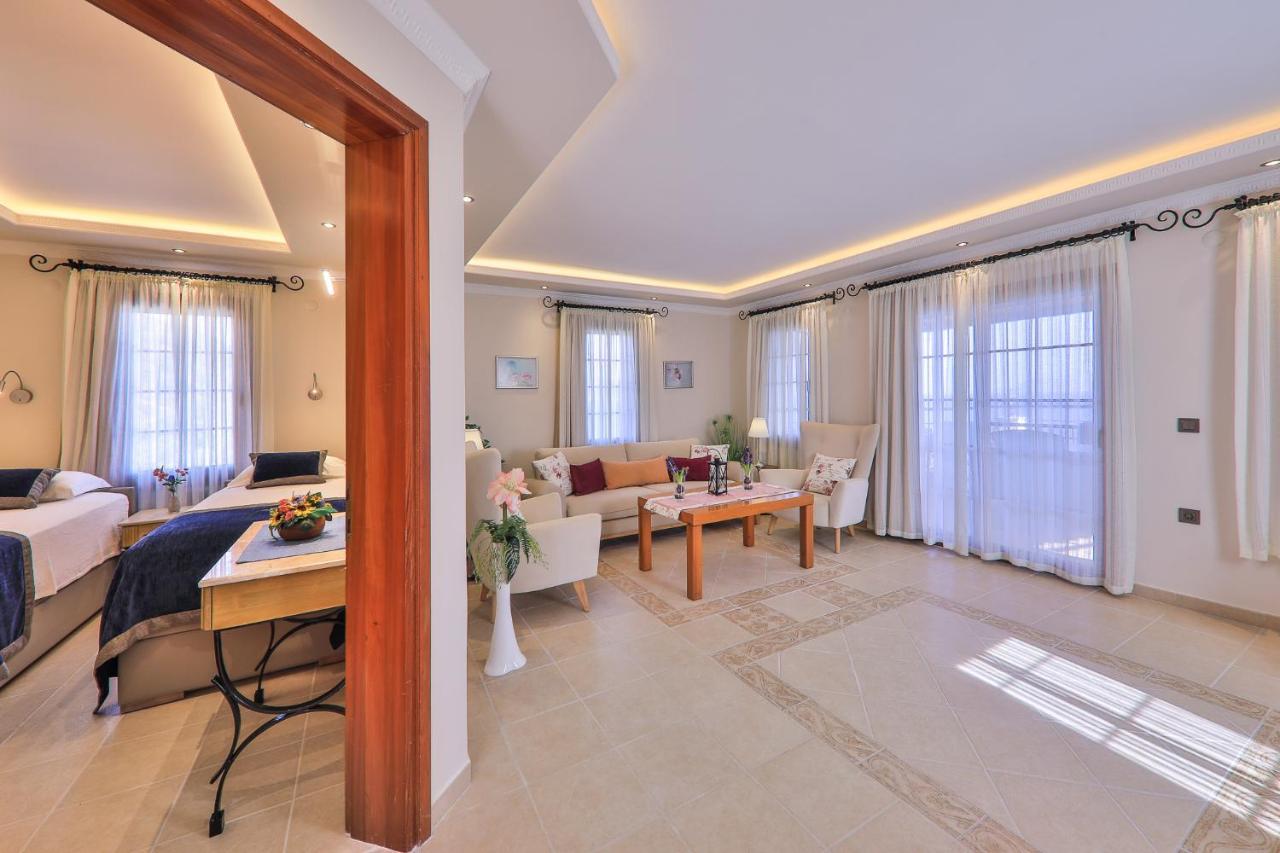 Hadrian Hotel Kaş Exterior foto