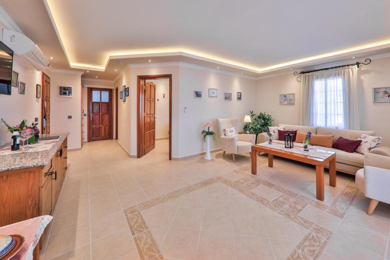 Hadrian Hotel Kaş Exterior foto
