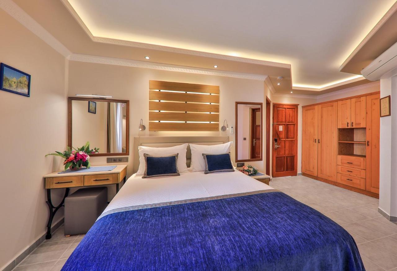 Hadrian Hotel Kaş Exterior foto