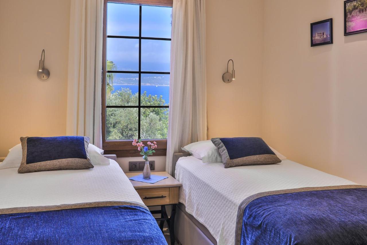 Hadrian Hotel Kaş Exterior foto