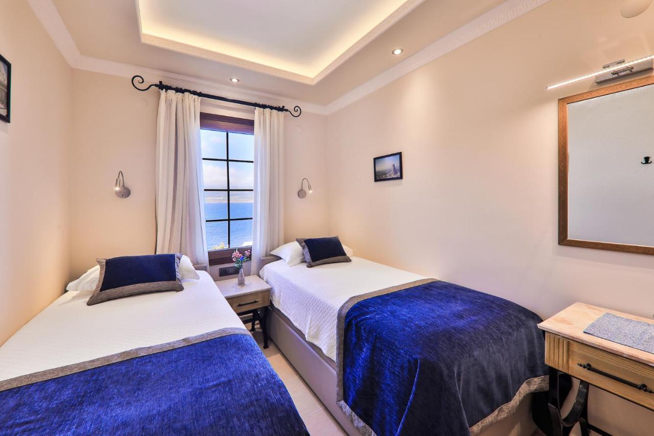 Hadrian Hotel Kaş Exterior foto