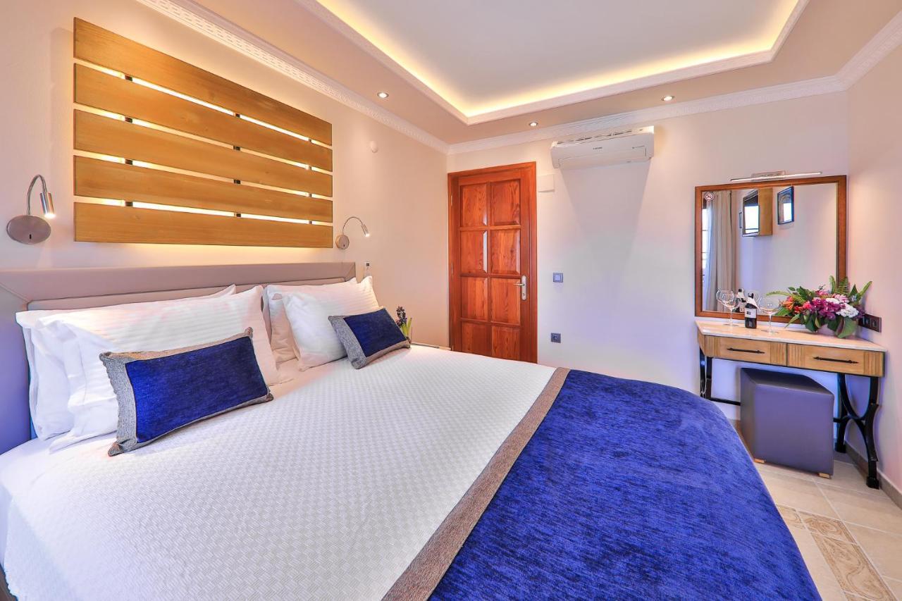Hadrian Hotel Kaş Exterior foto