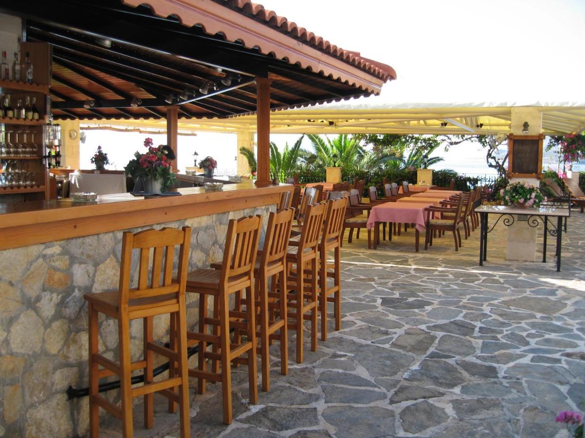 Hadrian Hotel Kaş Exterior foto