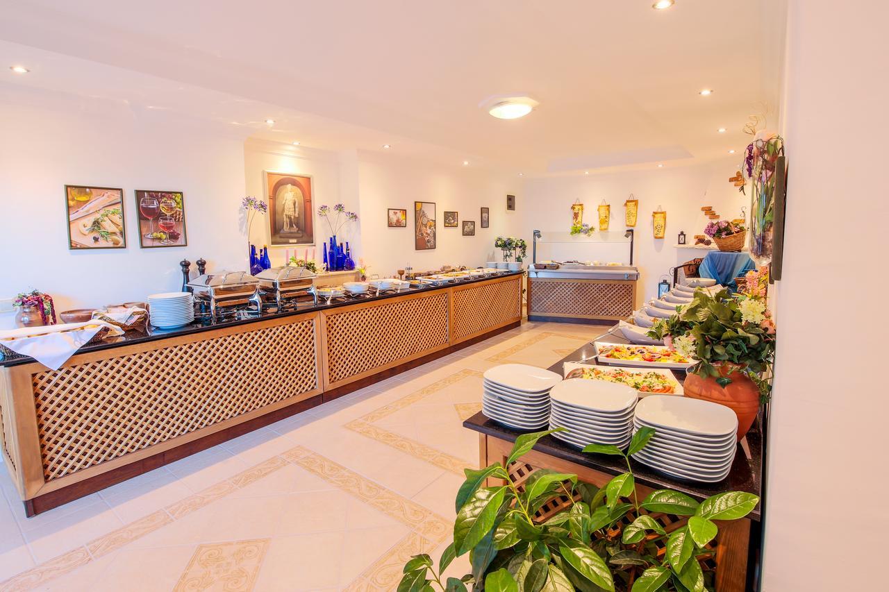 Hadrian Hotel Kaş Exterior foto