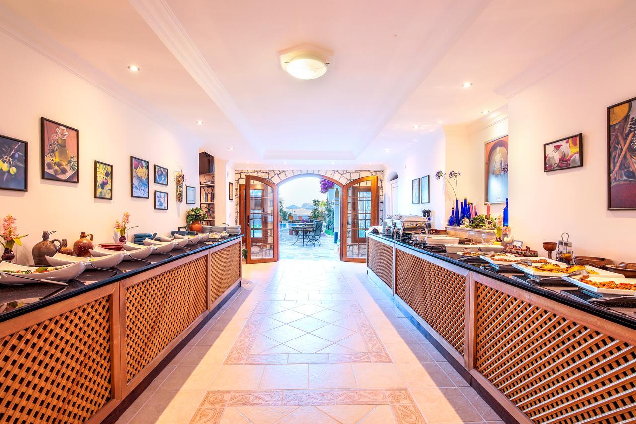 Hadrian Hotel Kaş Exterior foto
