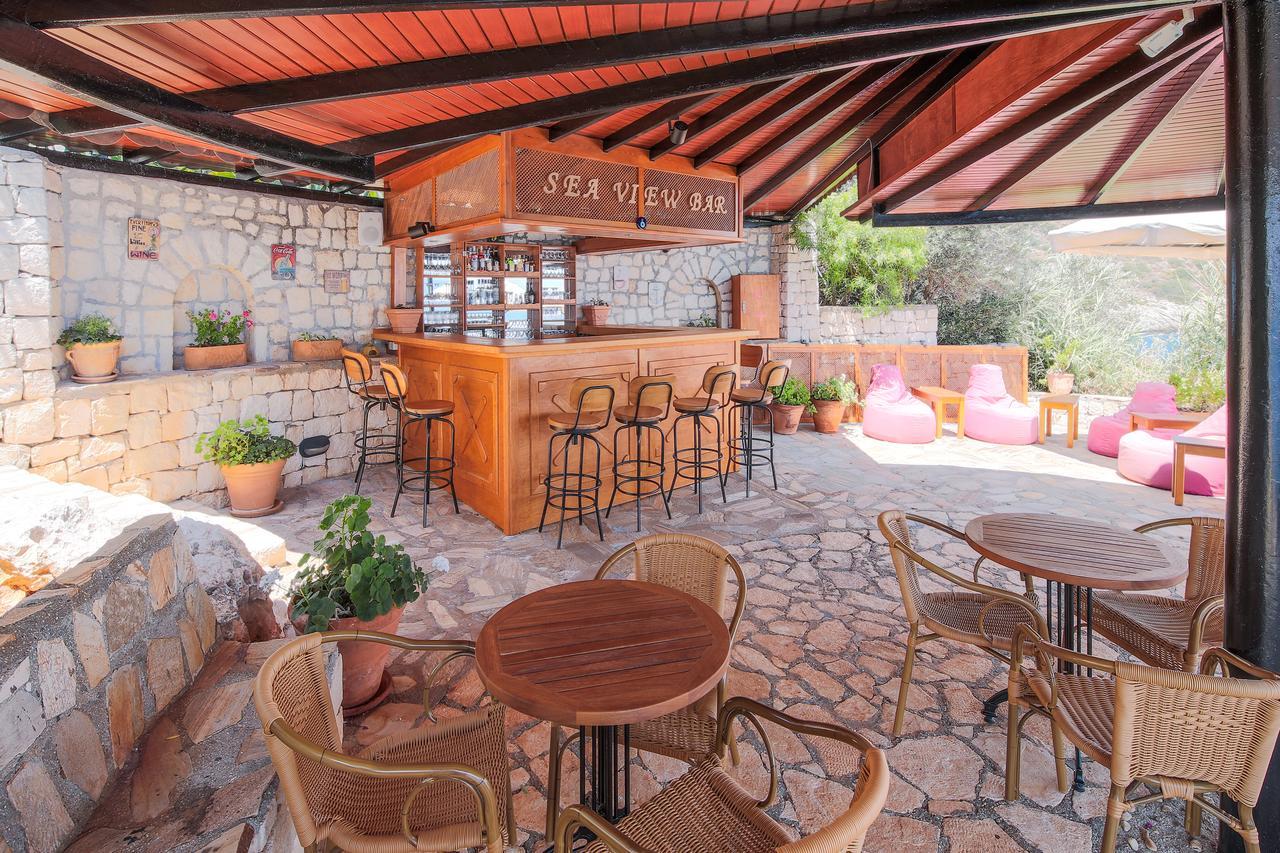 Hadrian Hotel Kaş Exterior foto