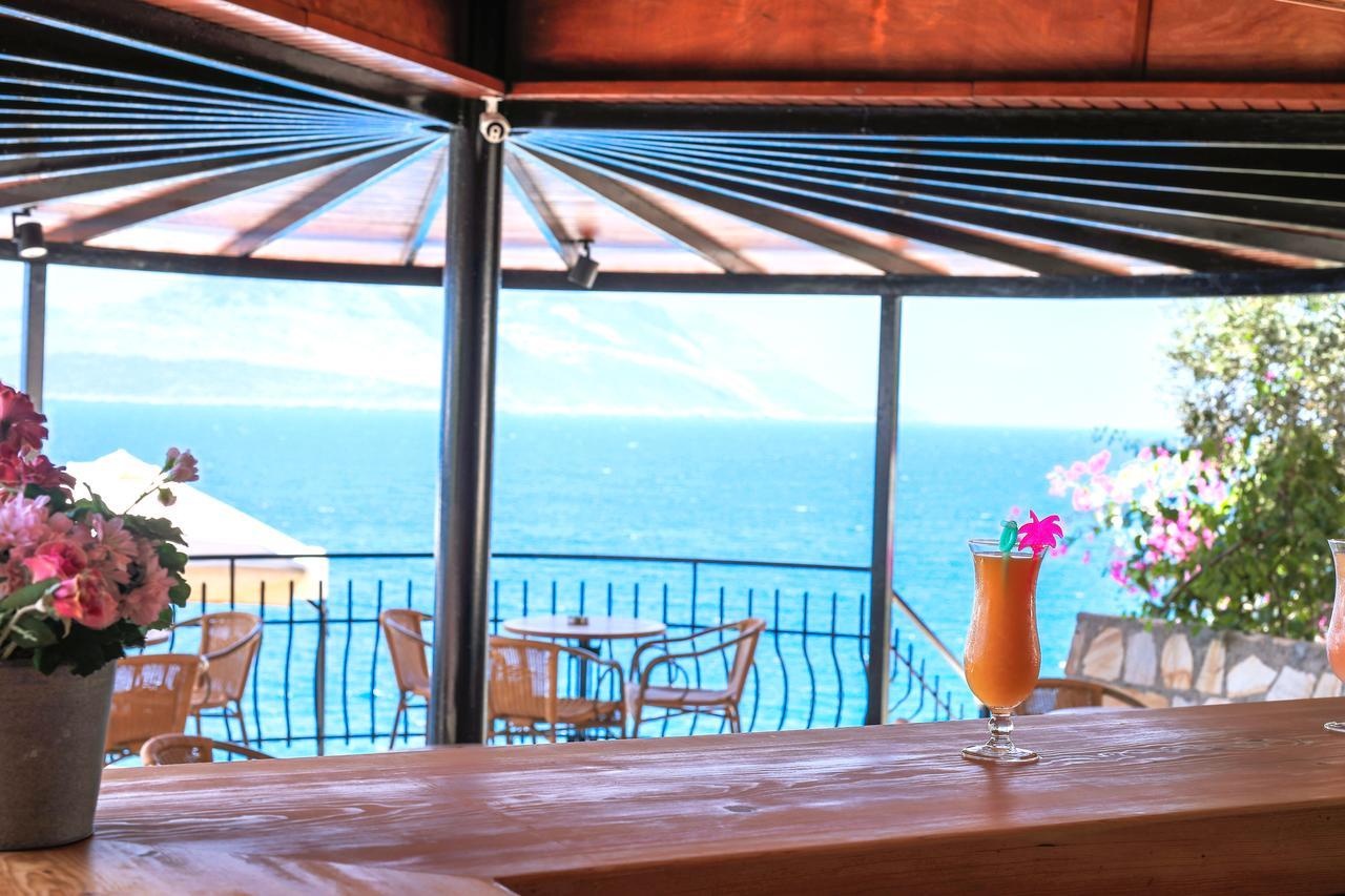 Hadrian Hotel Kaş Exterior foto