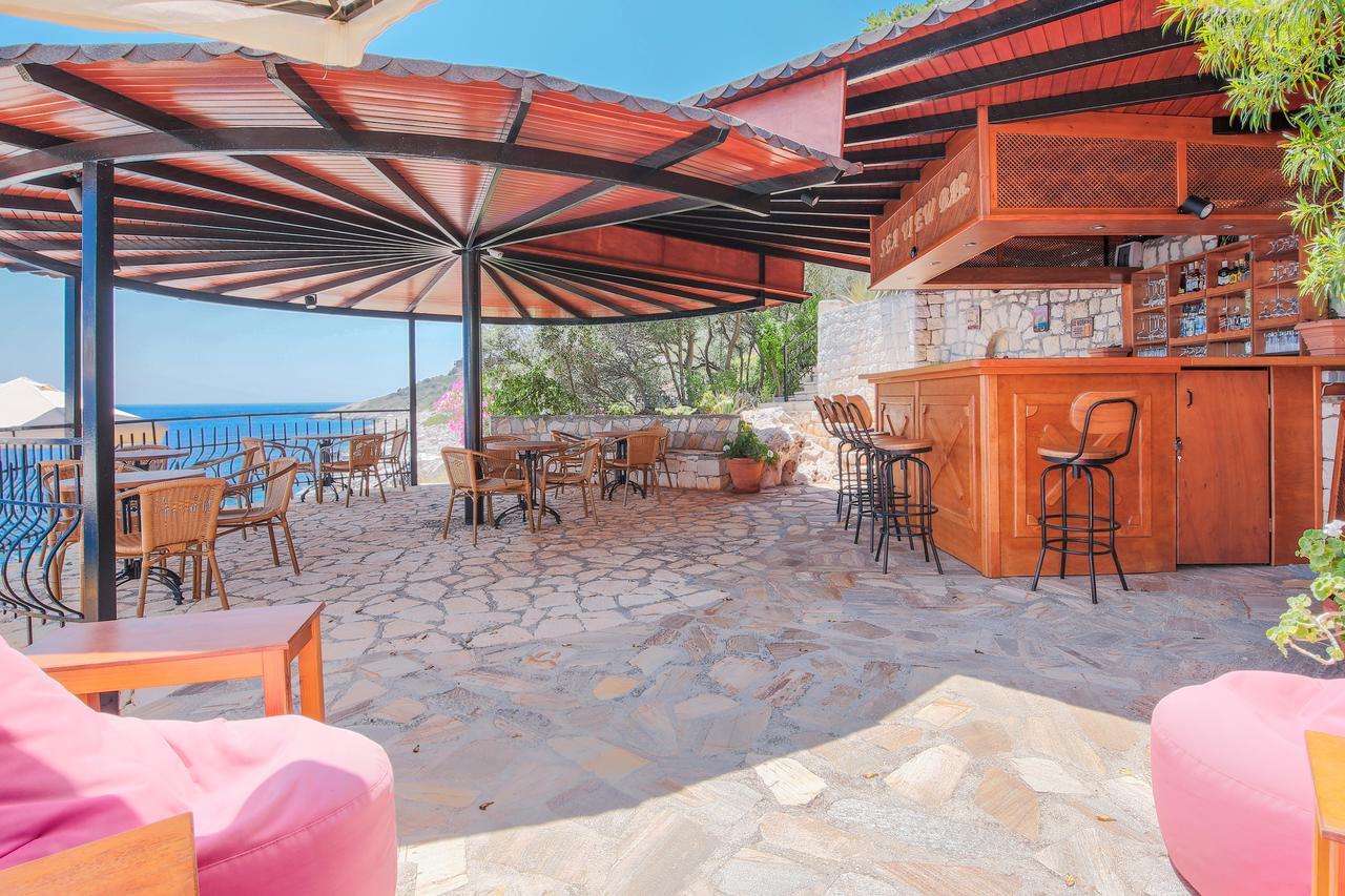 Hadrian Hotel Kaş Exterior foto