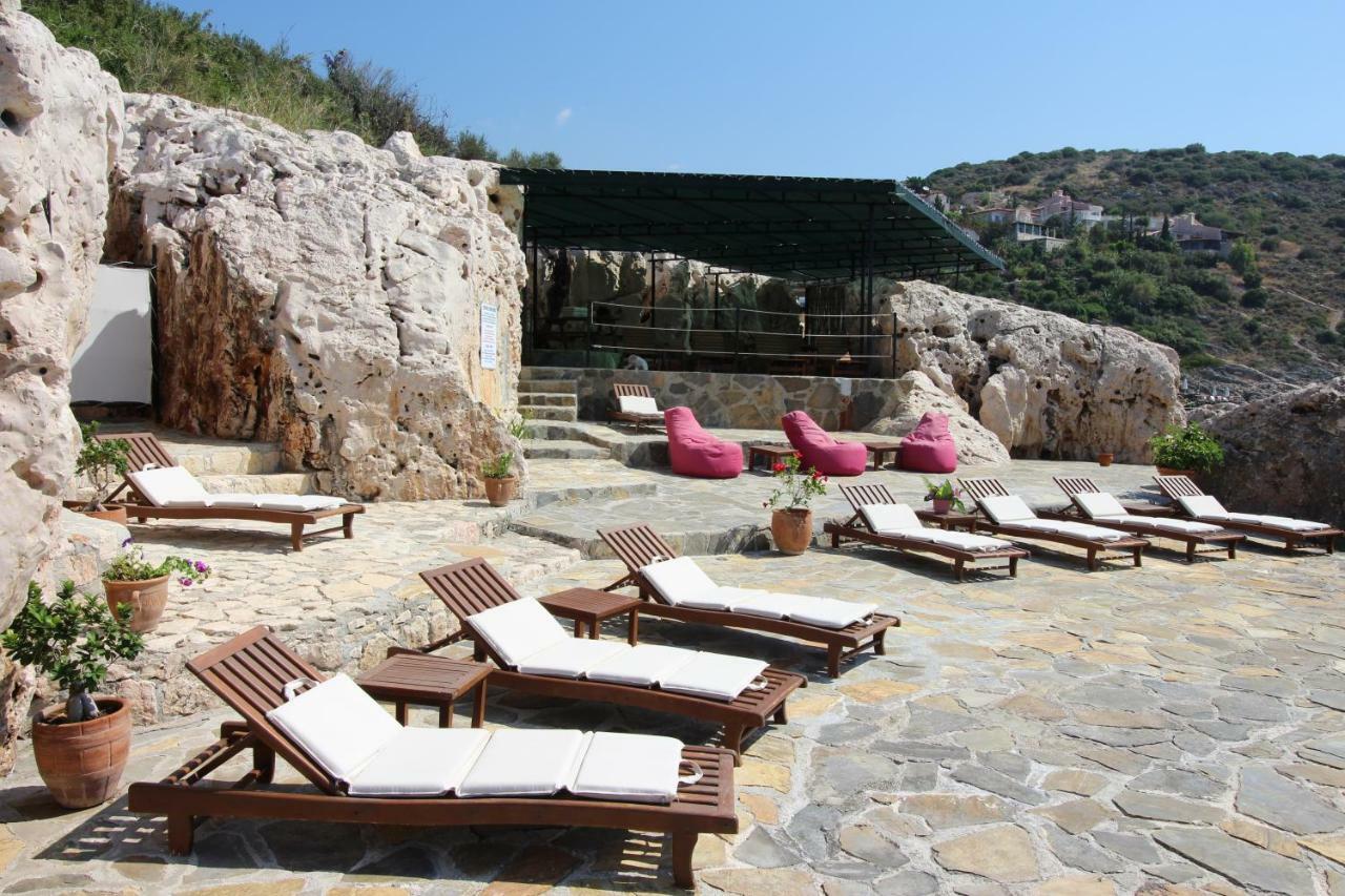 Hadrian Hotel Kaş Exterior foto