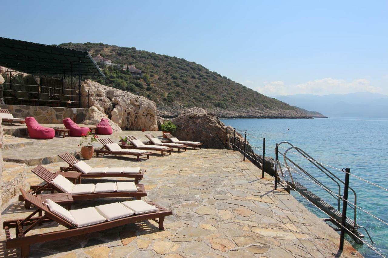 Hadrian Hotel Kaş Exterior foto