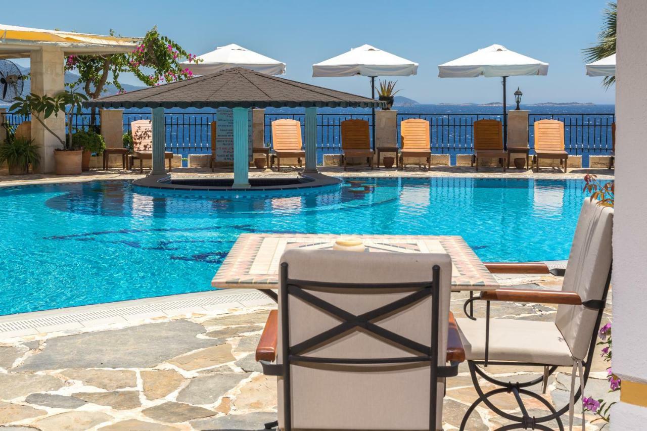 Hadrian Hotel Kaş Exterior foto